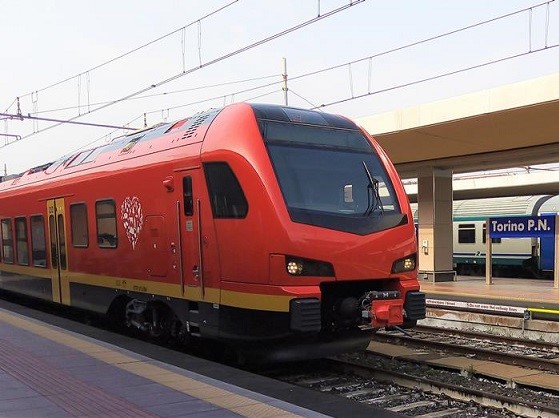 Italy is back on the travel map              - SAVEATRAIN.COM #trains #valledaosta #switzerland #italy #northitaly #trenitalia #trennord #italia #recoveryplan #transport #infrstructure