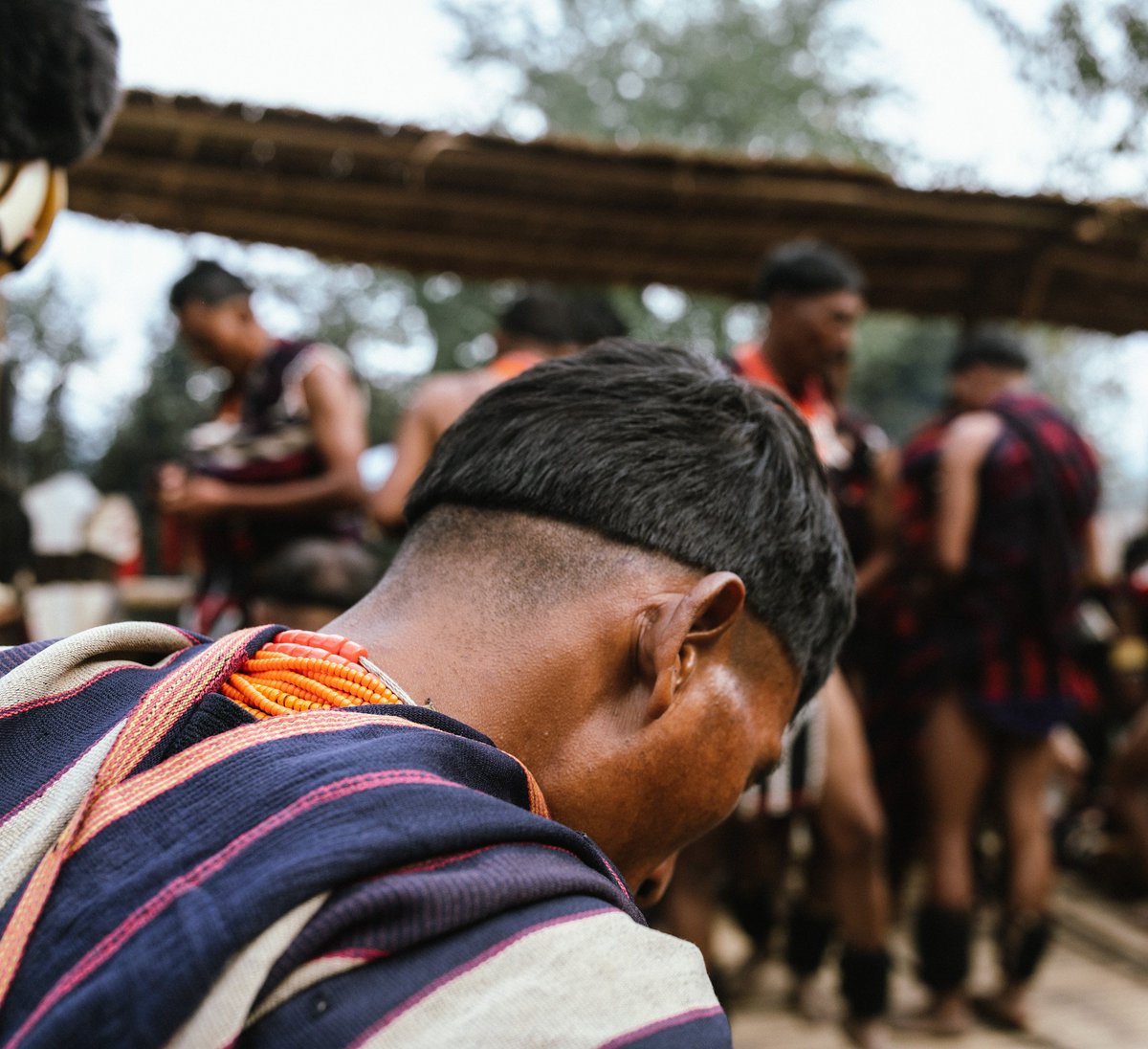 As a mark of respect to our brothers slain at Oting, Mon and in solidarity with the bereaved families, all festivities at the Hornbill Festival 2021 have been officially cancelled.