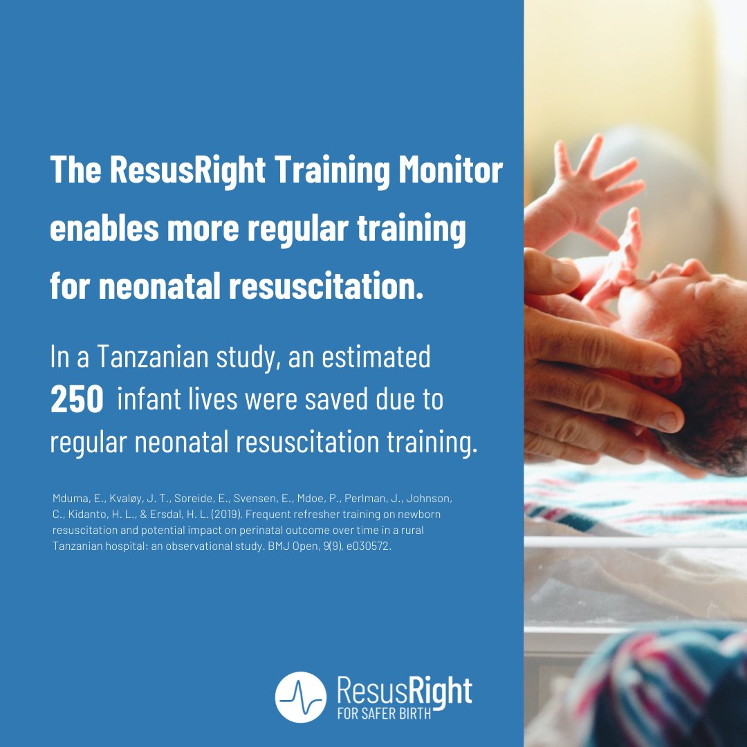 ResusRight tweet media