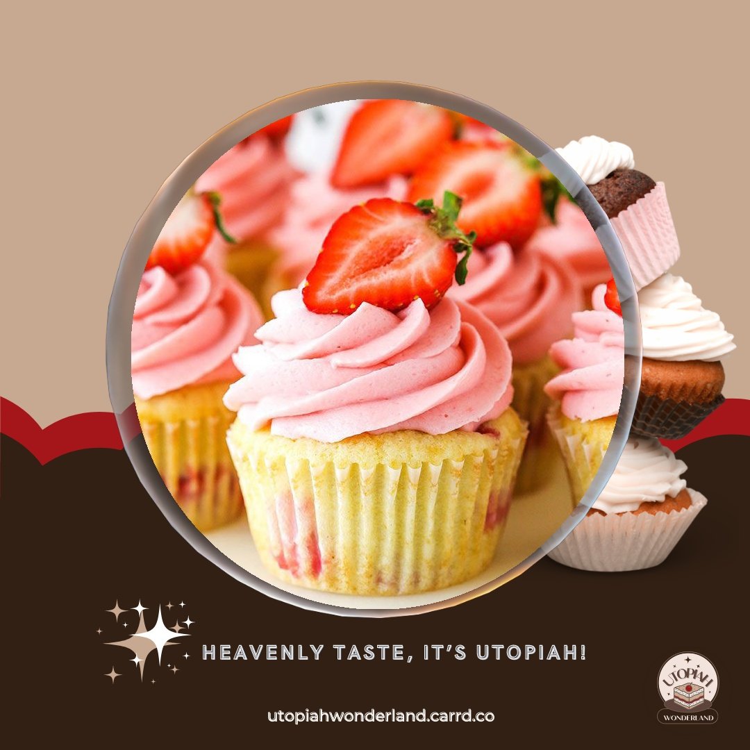 IterCaelesti's tweet photo. #UTOPIAH Delivery Service!

For : @mylittleonigiri @pinkishru @cuorageous @acligerous @e_nergetic @Flee_tingDream @monthirises @scattere_d @undeserv @queserasq 

(Sakura mochi &amp; strawberry cupcakes.) https://t.co/FoFCyVwmxr