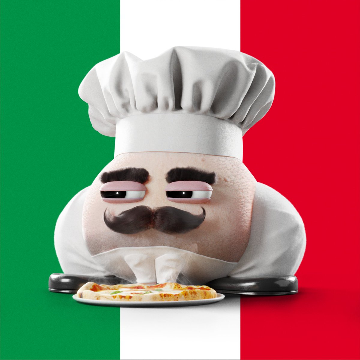 CROAKZ_'s tweet image. 🎉1/1 Giveaway!🎉✨Like, retweet, and tag some frens to enter.✨This capocuoco will be part of the main collection minting on December 11th, and will be airdropped to your wallet! 🐸 Winner chosen in 24 hrs.