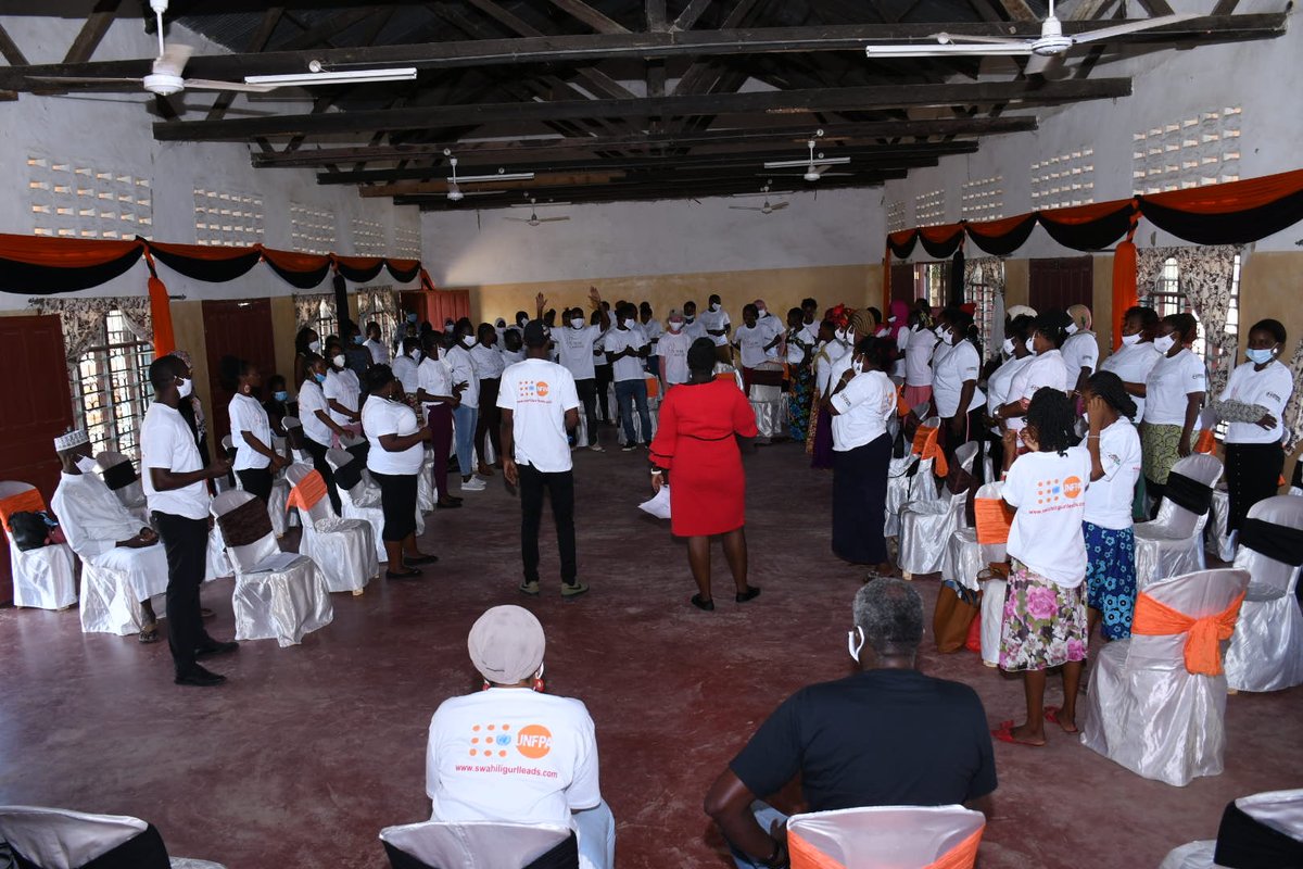 UNFPA in Kenya tweet media