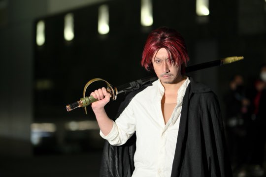 Twoucan 赤髪海賊団 の注目ツイート イラスト マンガ コスプレ モデル