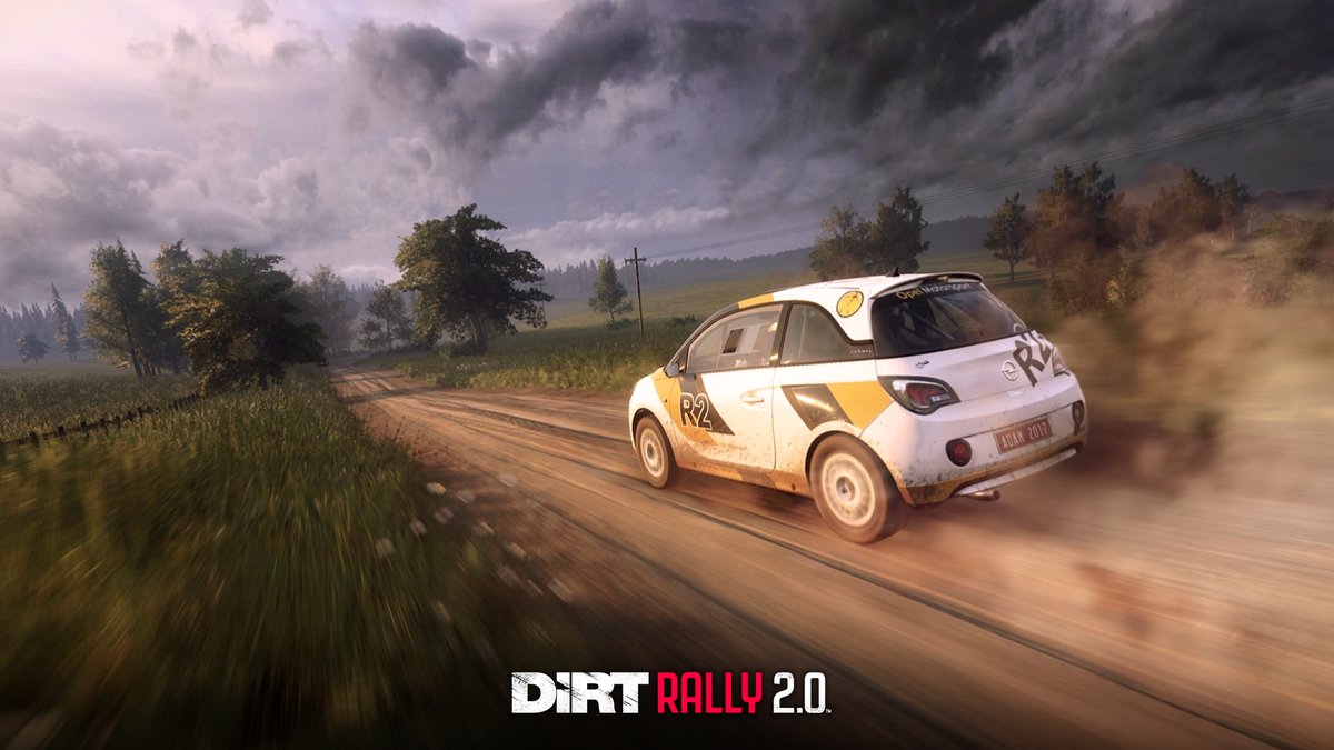 DIRT - The award winning off-road racing franchise