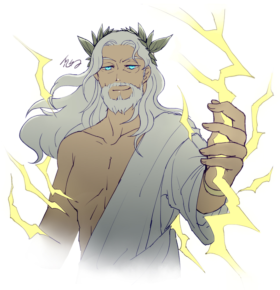 悠幻 オリンポス十二神 ギリシャ神話 神々の王ゼウスとその兄弟姉妹 子供達である オリンポス山の頂に住む十二柱の神々の総称 神話 神さま紹介 イラスト ギリシャ神話 ゼウス ポセイドン ヘラ デメテル T Co Hnojxjazoc Twitter