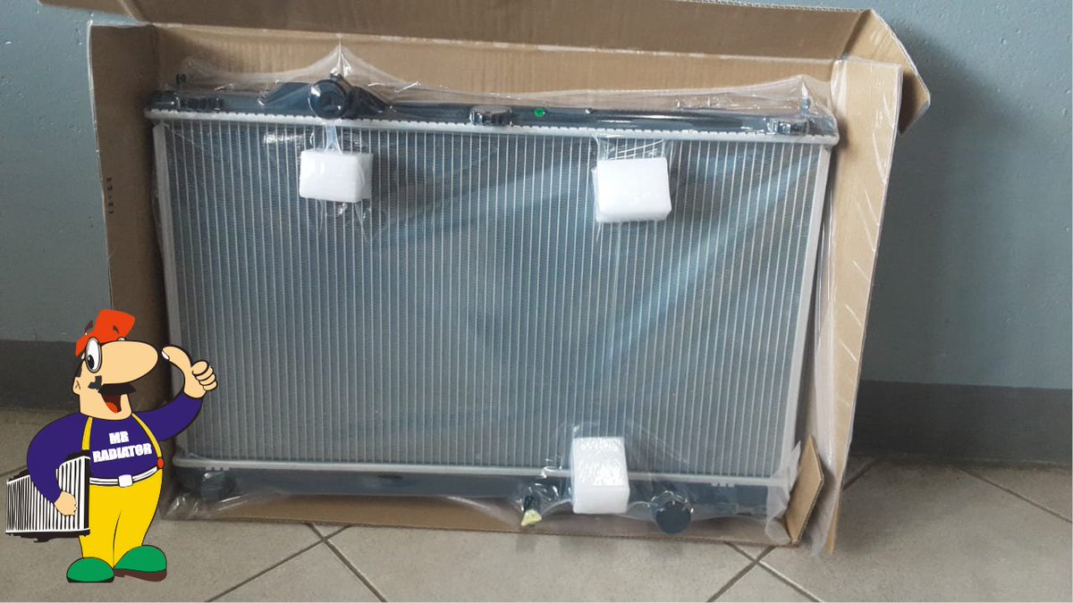 Mr Radiator & Auto tweet media