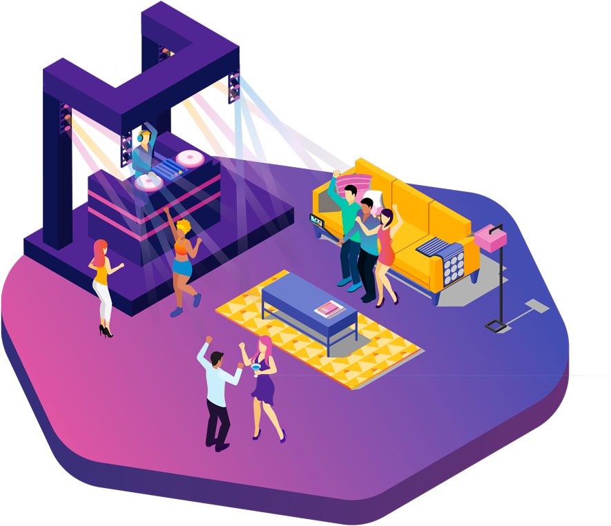 OVRtheReality's tweet photo. Attend an #AR Live Event in the #metaverse. Connect with people in the same space while attending an #augmentedreality concert, remotely.

Read about it in our blog 👇🏼
https://t.co/nJl0UMV4sO

DM us for more information.

#OVRmetaverse #ARevent #ARentertainment #OVR #NFT https://t.co/nlpX6GFw7K