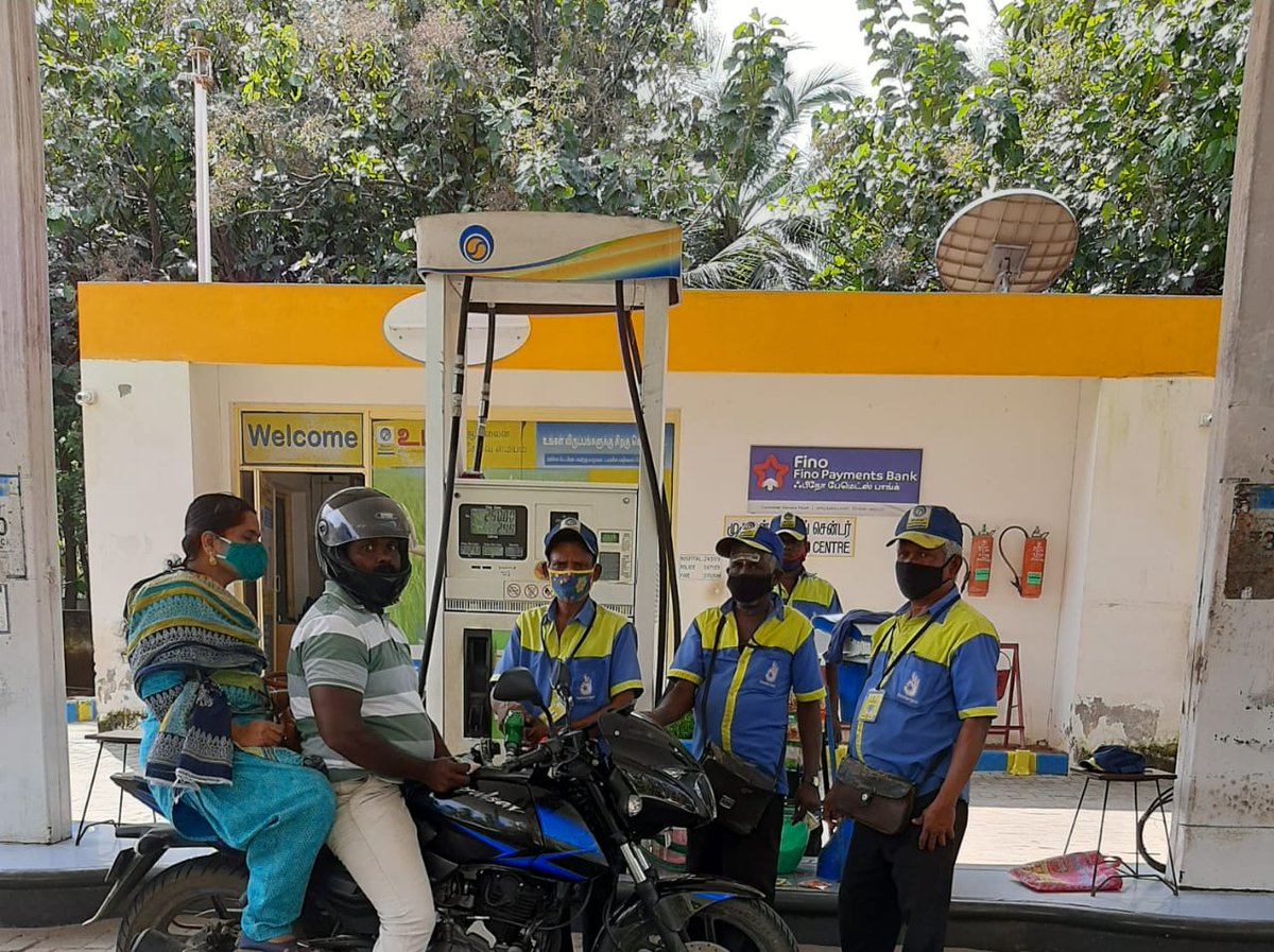 BpcRetailTvl's tweet photo. Congratulations to all the lucky customers who won Rs 200/- free fuel during #Happy Hours Campaign in the districts of Tirunelveli Retail Territory @BPCLimited @BPCLRetail @8singhi https://t.co/PaxUA6mE4u