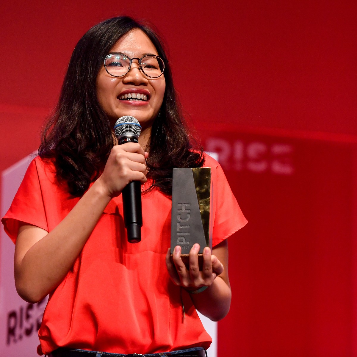 RISEConfHQ's tweet photo. “The Most Brilliant Minds in International Tech were at RISE” - @Forbes https://t.co/OMuaccrvuv
