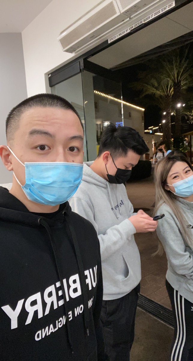 Shanks_TTV's tweet image. thank you for dinner mommy and daddy ❤️ @DerrekOW