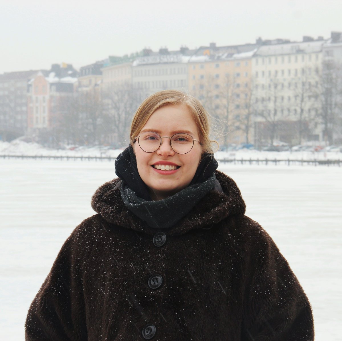 heldata2021's tweet photo. To celebrate #heldata2021 this Friday, it is time to announce our last speaker, Irene Nikkarinen from Yle, the Finnish Broadcasting Company. Her interests include NLP and Bayesian modelling, and her presentation is titled Finding the calm in metadata chaos. Can't wait! https://t.co/ZzGmSOkzYU