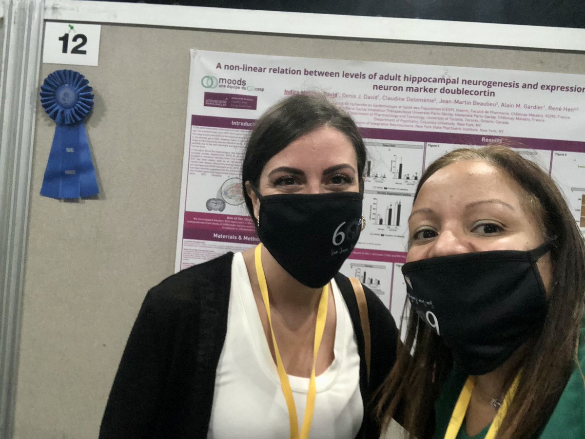 im74ve's tweet photo. Thank you all for stepping by and sharing your time with me to discuss about my work π€πso happy to finally meet with some of you π #PosterSession1 #Travelawardee #ACNPorg #ACNP2021 https://t.co/Pha9MiPyIe