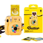 BTSのヒット曲「Butter」とチェキの「instax mini 11」がコラボ!可愛いデザインが話題沸騰中!