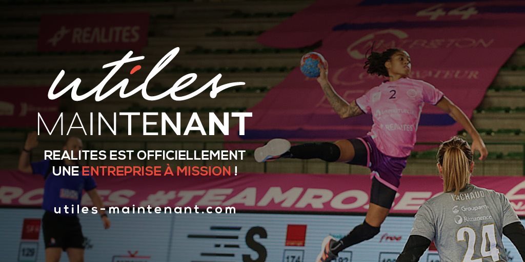 ReanaTaheraly's tweet photo. 🤾🏽‍♀️ Handballeuse depuis mon plus jeune âge, je suis touchée d’intégrer un groupe qui s’engage dans le sport féminin de haut niveau, avec les @NeptunesNantes.

📣 "Pour permettre aux femmes conquérantes d’être aussi des femmes épanouies" 💪

@blandine133 @ManuRouxJO🥇 https://t.co/GIpSso2Onu