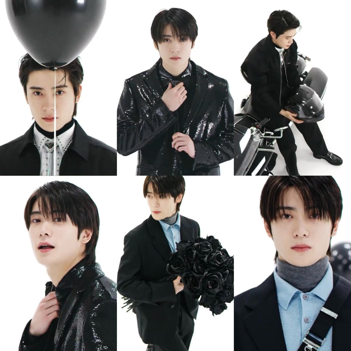 พ่อหนุ่มปราด้า🖤
#JAEHYUNxPRADA