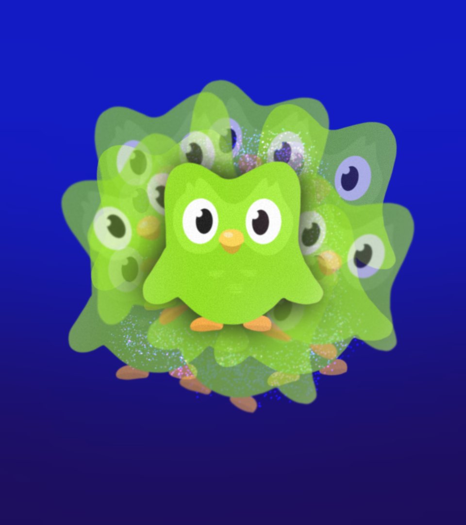 Ditt år med Duolingo - bazooka.se/2021/12/ditt-a…