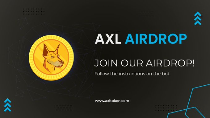 AxlToken's tweet photo. 💸💸💸 Airdrop Campaign 💸💸💸
AXL Inu Airdrop #2 is Live !
🎇 Start date: 7-DEC
🎇 End date: 15-DEC
🎇 Total Reward Pool: 10,000$ Worth of BNB
🎇 Number of winners : 200. 50$ Each
🎇 How to join Airdrop: https://t.co/1MxG0cgTlN. https://t.co/YZ0Lxgyvwm