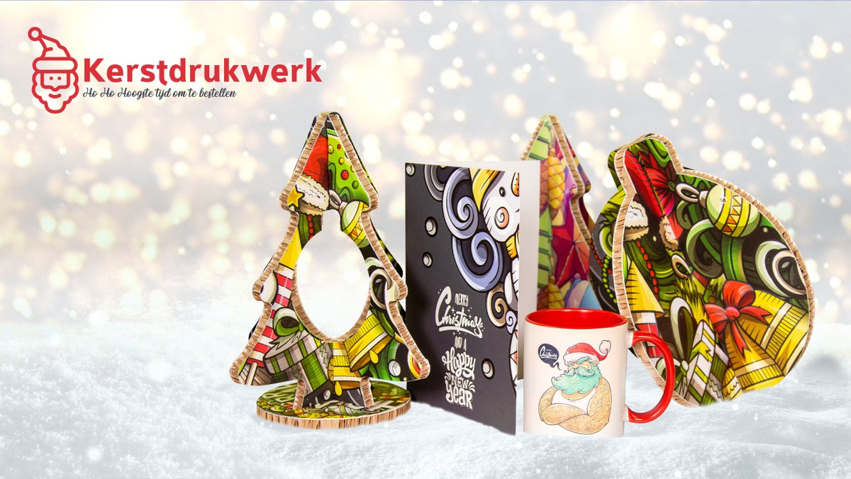 Een echte of een neppe, dat is een veelgestelde vraag deze dagen. En dat gaat natuurlijk over de kerstboom. Wij gaan die keuze nog wat moeilijker maken met onze kerstboom van re-board! Bekijk deze en al onze andere kerst producten hier: bit.ly/3deudHO