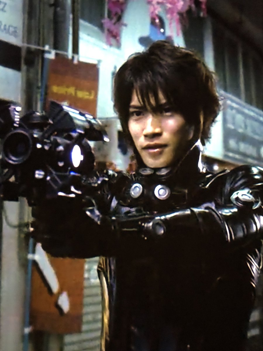 白石隼也 Gantz 最新情報まとめ みんなの評判 評価が見れる ナウティスモーション