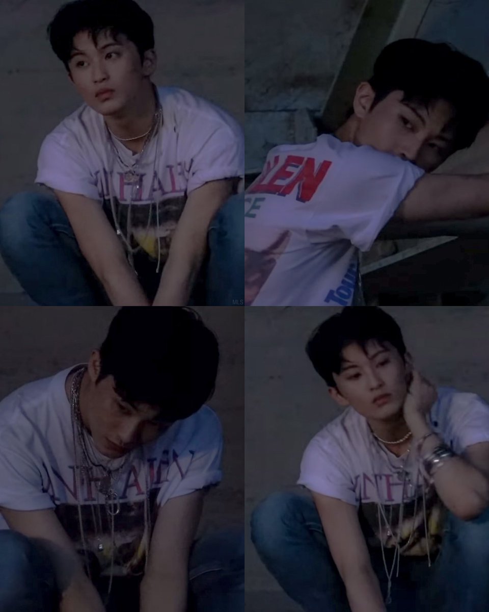 #MARK album photoshoot