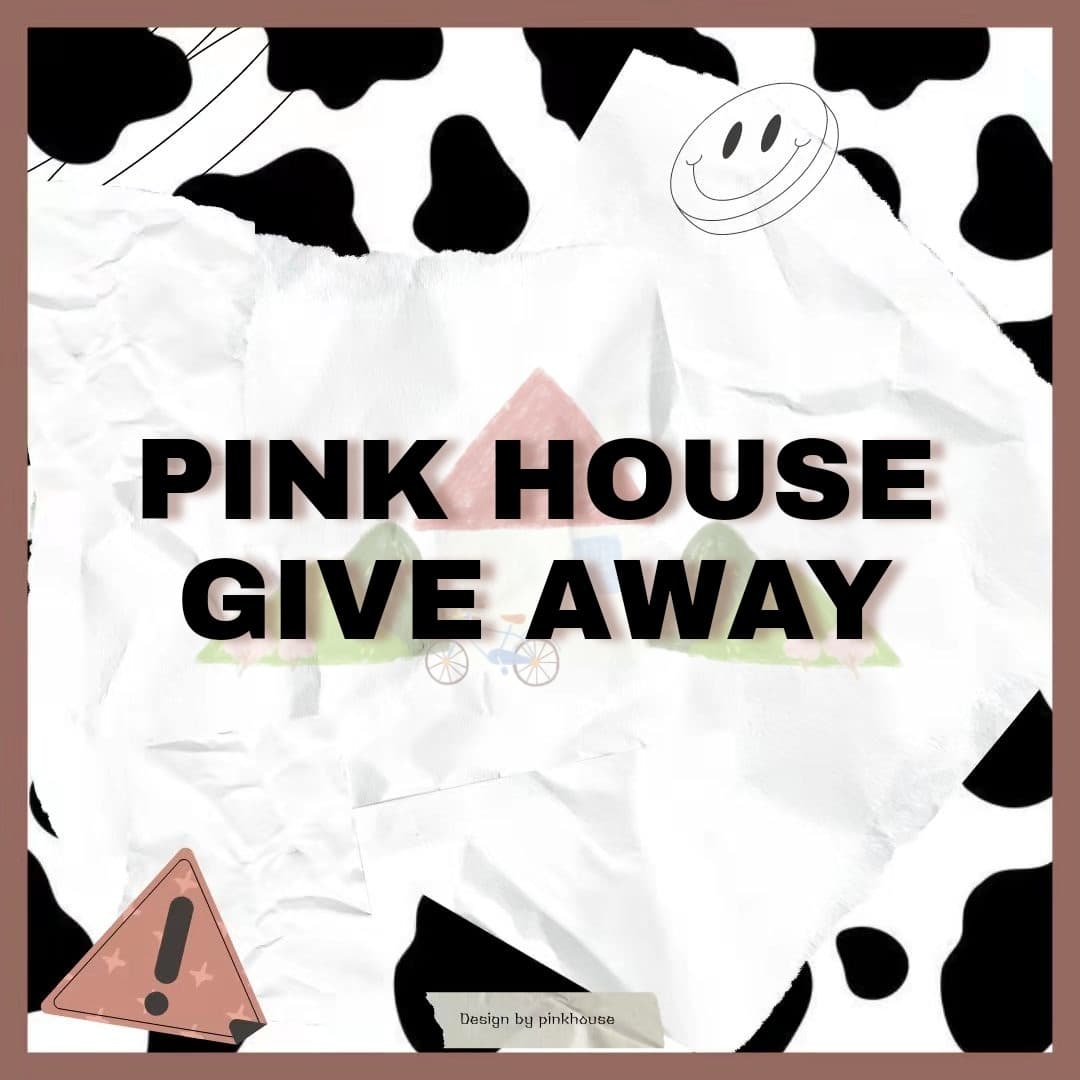 p1nkh0use's tweet photo. 💗Pink House Give Away🏠
Come and join Instagram✌🏻
ins : p1nk.h0use
••••••••
💗Pink House Give Away🏠
快来Instagram参加吧✌🏻
ins : p1nk.h0use https://t.co/O62mEECYrL