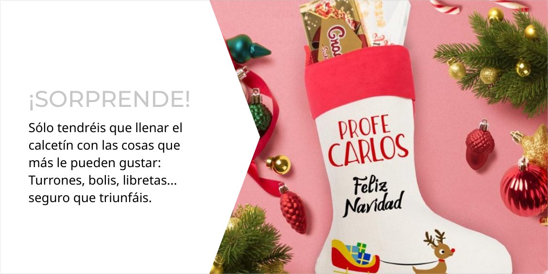 rocknprint's tweet photo. ¡Profe eres LO MÁS!
https://t.co/u4UiK3y7iU
Ya llega el temido mensaje de Whatsapp del grupo del cole: ¿Qué le compramos este año a los profes por Navidad? https://t.co/GY9cKbnmYu