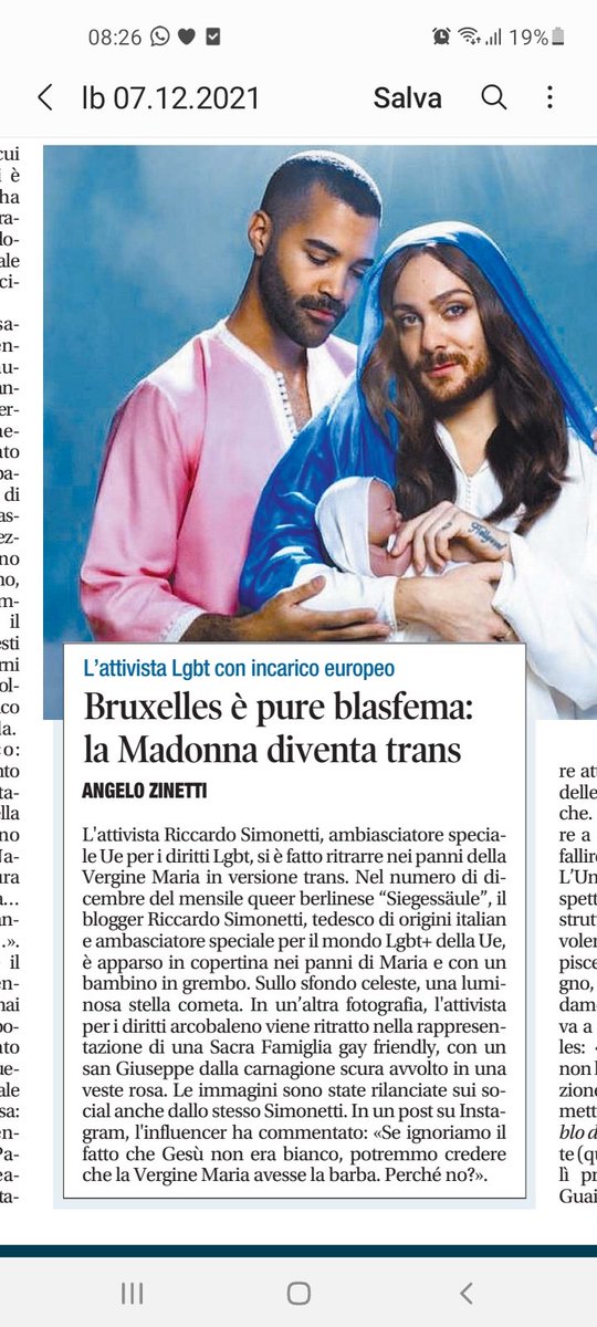 amangela75's tweet photo. Messaggio ai cristiani.  Fino ad ora non sapevate nulla https://t.co/suPUMHaDrG