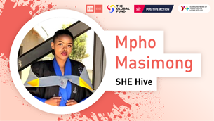 GavinAReid's tweet photo. @Mel_Masimong @SheHiveLesotho: “The new HVF strategy focuses on capacity development and movement building. Both are necessary for adolescent girls and young women to advocate for themselves and others” #HERVoiceFund #AGYW #YPlusAimingHigher  @ViiVHC @Yplus_Global @GlobalFund https://t.co/Bx8VdvSdrh