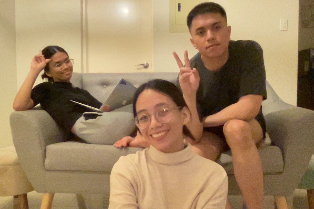 Dympsea's tweet photo. love doing life with these two 🤍 Really grateful to have friends who are not afraid to have hard conversations, comforts and encourages but don’t enable foolishness lol, loves and accepts in messes and failures but pushes me to be better and grow. ✨ https://t.co/ZexkQxoMUL
