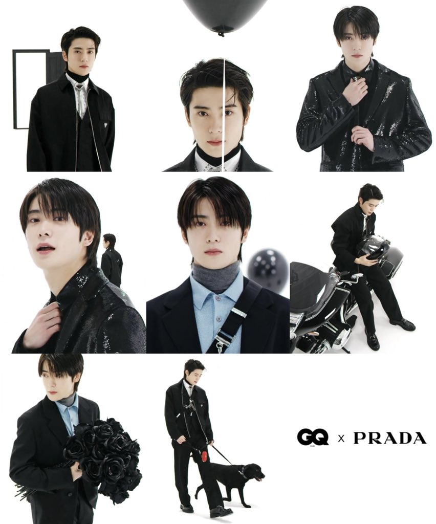 제이미's tweet - "GQ Korea X PRADA #재현 #JAEHYUN #NCT " - Trendsmap