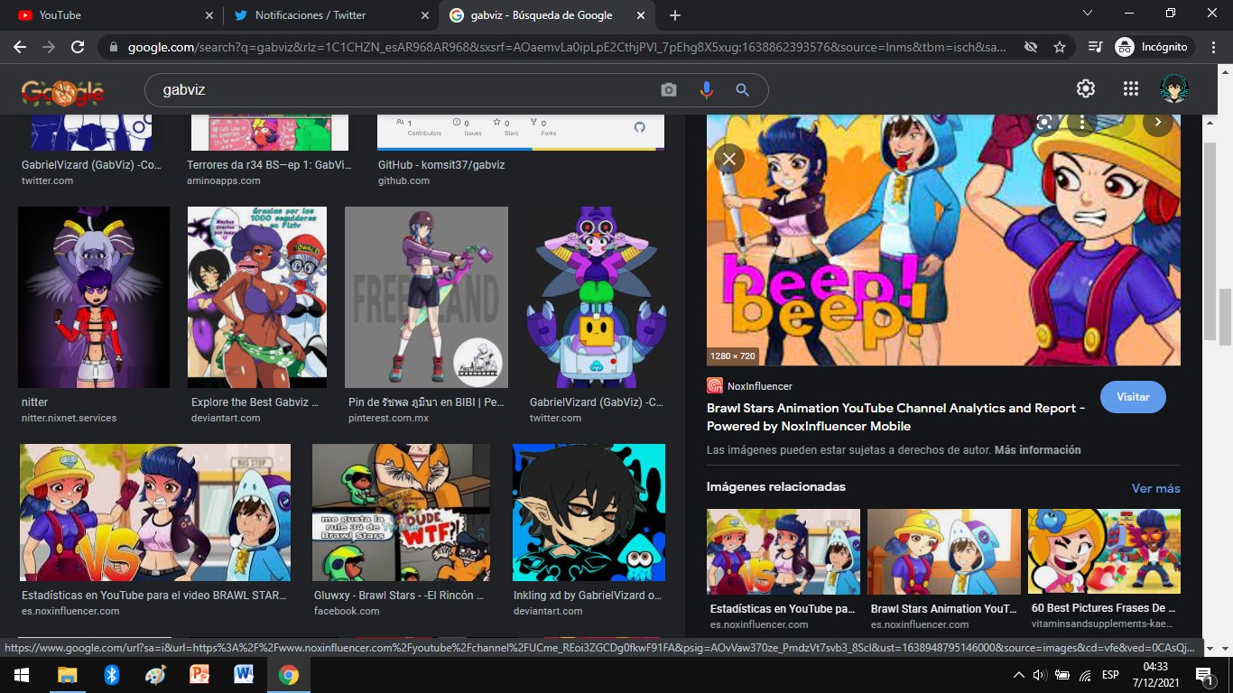 X 上的 GabrielVizard (GabViz):「Che, esto no lo conocía Alguien me hace el favor de encontrar esas animaciones o lo que sean? https://t.co/dRBBgVIjEz」 / X