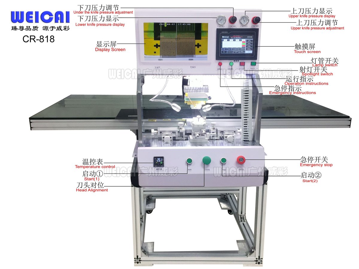 barispandir's tweet image. LED LCD TV panel repair machine in big promotion!!

#ledtvrepair #repairmachine #bondingmachine #tvrepair