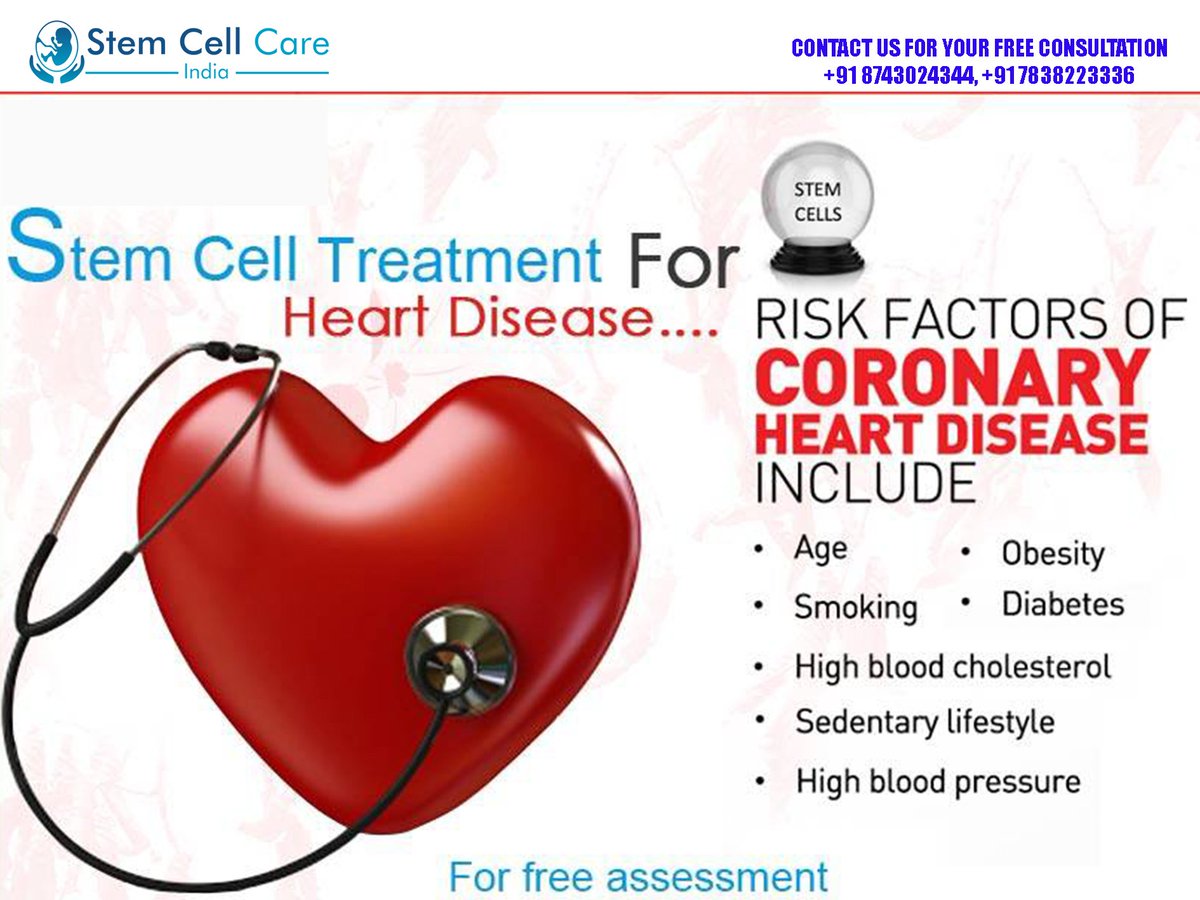 StemCellCare's tweet photo. Stem Cell Treatment for heart disease
contact us for more details- https://t.co/z8grHg9OsS or call at +91 8743024344 or email on info@stemcellcareindia.com
#heartdisease #stemcellforheartdisease #heartdiseasetreatment #stemcelltherapy #stemcelltechnology #stemcelltransplant https://t.co/IworgzREGG
