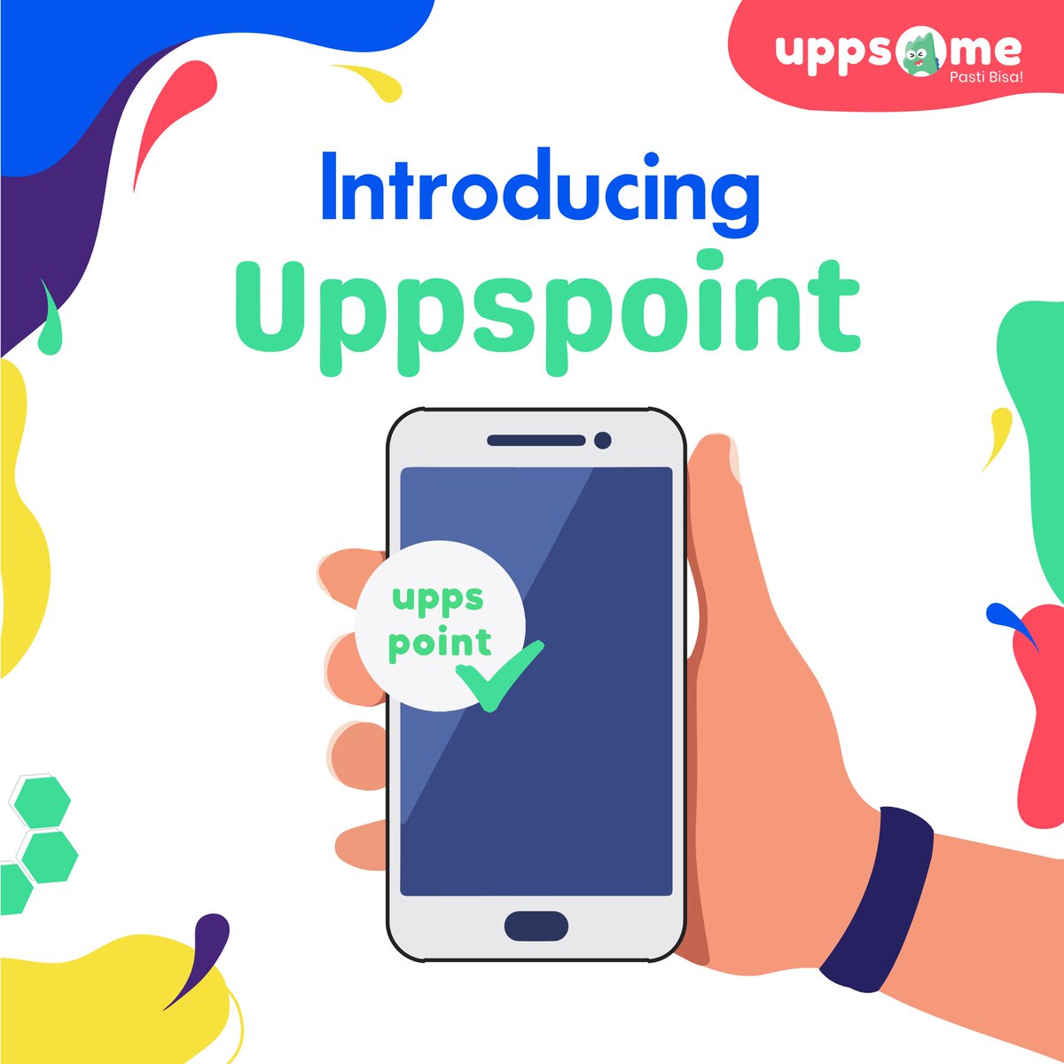 upps_me's tweet photo. UppsPoint is an in-app digital payment method in UPPSME App (coming soon) where it bridges digital assets with digital products. Users are able to interact and enjoy various digital products in UPPSME App using UppsPoint. 

1 UppsPoint = 1 IDR.

Get and hold UPPS Token now! https://t.co/PbNZ1kvb2m