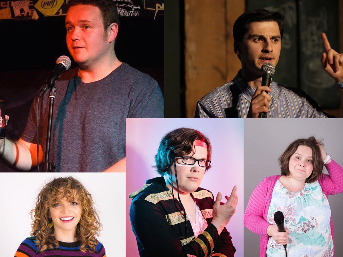 Howlcomedy1's tweet image. Coming to #Penarth’s Paget Rooms this Sat: 

✨@PaulJamescomedy 
🎄@MrChrisChopping 
🧝@bethjonescomedy 
⛄️@lornacomedy 
🎁 Firuz 0zari

Have a festive night out &amp;amp; raise money for @PenarthCouncil mayor’s 2 charities @AtfCare &amp;amp; @woodys_Lodge 😃

Tickets bit.ly/HowlDec11