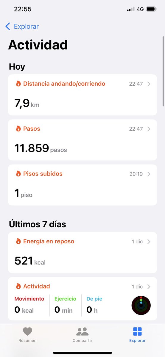 _carlexia_'s tweet photo. 31,06 - 7,9 km = 23,16 km del paseo de ayer por disney, no me puedo poner la aplicación pero se que os fiáis de mi 💪🏽💪🏽 #DidEFAReto6 https://t.co/J7HTeLQEle