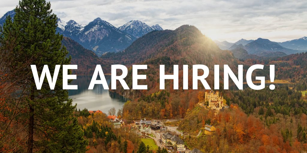 📣We recruit an EU Project Officer

We are looking for motivated young people to join our team in Brussels, manage our projects on #ForestFires, #pastoralism or #CohesionPolicy &amp; develop new ideas 🌄

Applications open until 10/01/2022
Job offer ⤵
euromontana.org/en/job-offer-e…