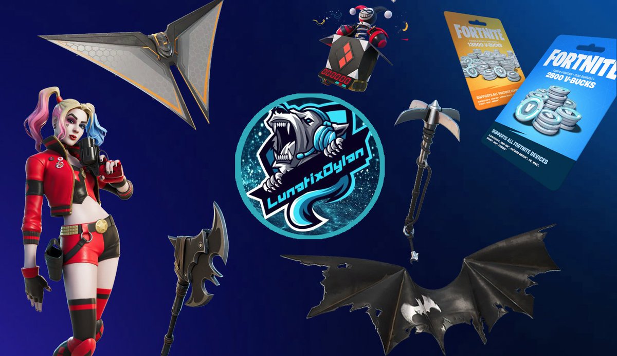 LunatixDylanYT's tweet photo. Random DC Code (2 Hours)
[1 Winner] 

•Like and RT 
•Like @transparentvfx Pinned 
•Follow @KyleJustinLyons

Good Luck 🍀 https://t.co/facBu5fe3S