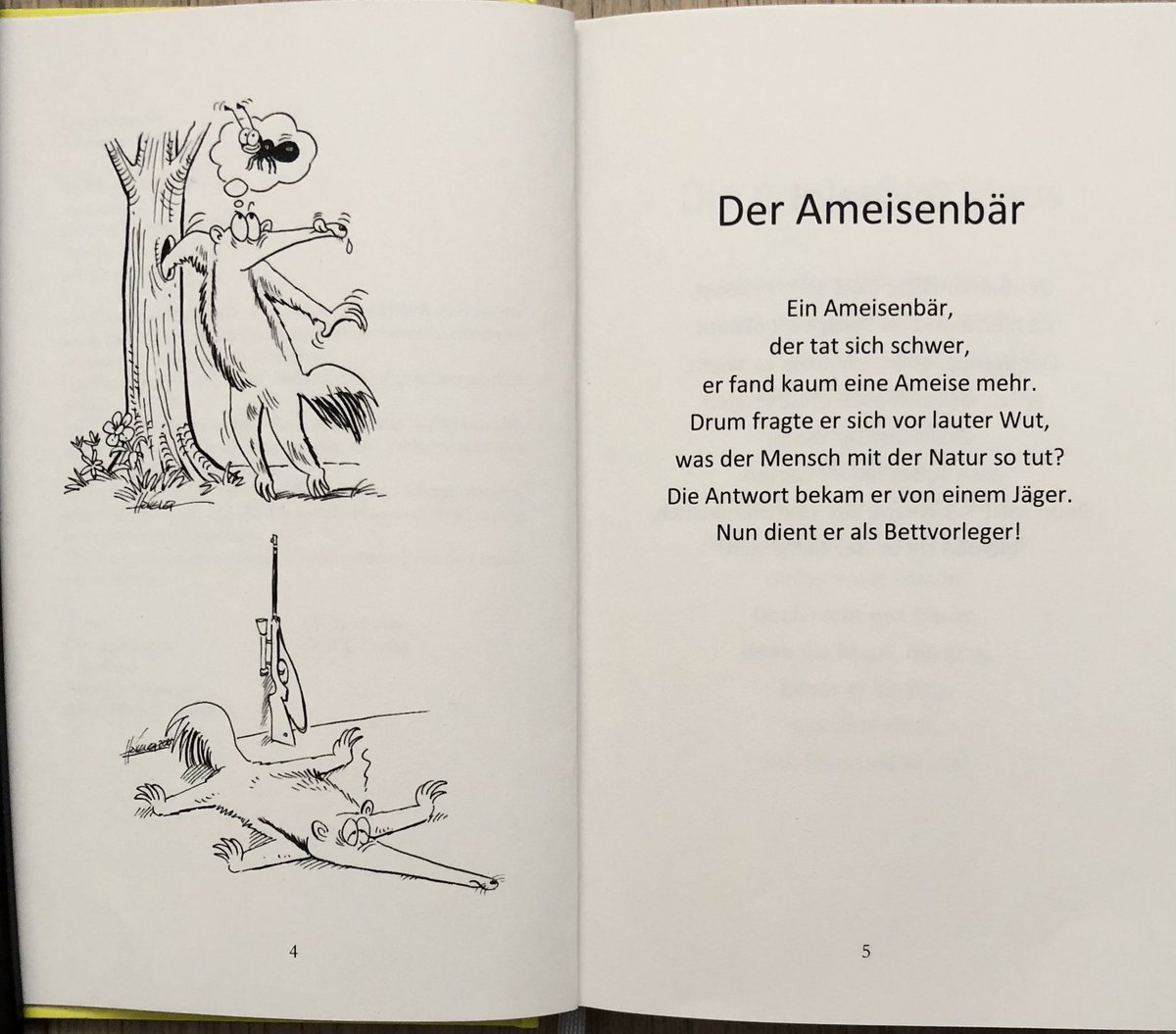 Filmmo's tweet photo. Eine schöne Geschenkidee zu Weihnachten! Zu bestellen unter: info@noel-verlag.de oder Tel.: 08802-907631! Bei Amazon, Mayersche Buchhandlung oder überall im Buchhandel! „Kleine Lebenshilfe“ Heitere und besinnliche Gedichte! #Buch #humor #Weihnachten #lyrics https://t.co/oWPKr6UXoi