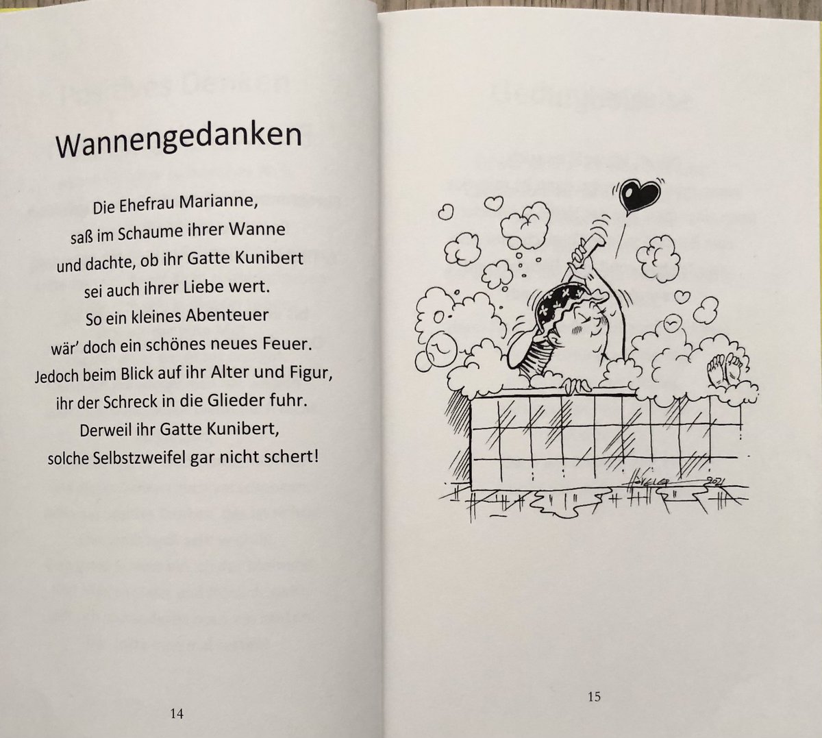 Filmmo's tweet photo. Eine schöne Geschenkidee zu Weihnachten! Zu bestellen unter: info@noel-verlag.de oder Tel.: 08802-907631! Bei Amazon, Mayersche Buchhandlung oder überall im Buchhandel! „Kleine Lebenshilfe“ Heitere und besinnliche Gedichte! #Buch #humor #Weihnachten #lyrics https://t.co/oWPKr6UXoi