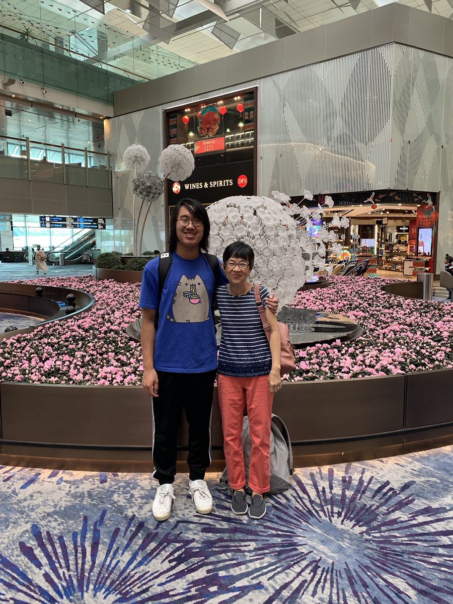 MattLinWrites's tweet image. My favorite part about writing Contemporary is setting it in real-life places. 

My current WIP is set in Singapore and I’m excited to write about Changi Airport and draw from my own personal experience! The most beautiful airport I’ve been to ❤️

#WritingCommunity #MethodWriter
