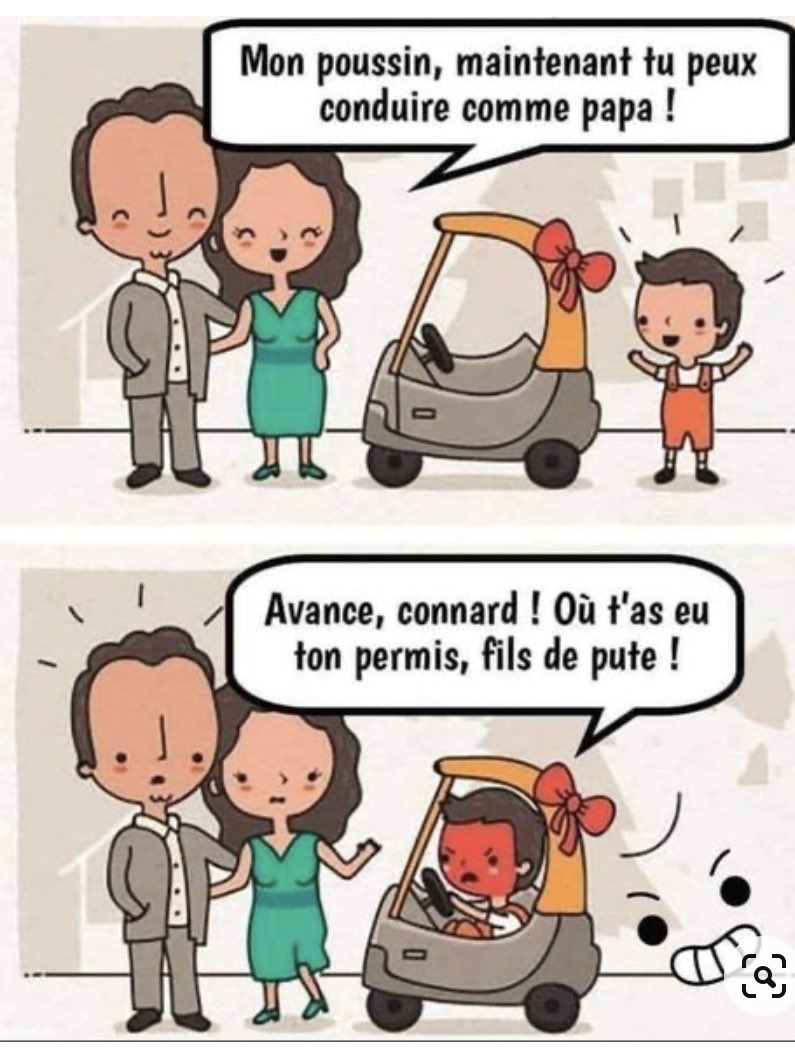 cyclopede03's tweet photo. @BeBeOn88 Allez, qui pour dessiner la même avec scooter ? https://t.co/k4dXzFUy5y
