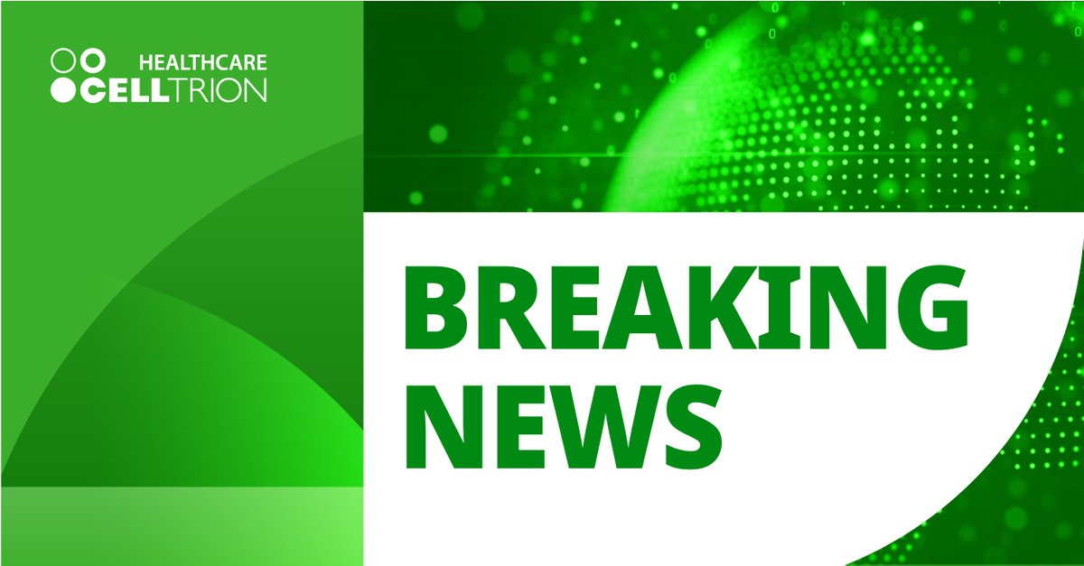 Celltrioninc's tweet photo. We are happy to announce that the TGA granted provisional approval to Celltrion Healthcare Australia Pty Ltd for the use of regdanvimab for the treatment of COVID-19.
Find out more at:
https://t.co/hmydq1XRjj
#CelltrionHealthcare #TGA #COVID19 #Regdanvimab #MonoclonalAntibodies https://t.co/TTDNmmUweM