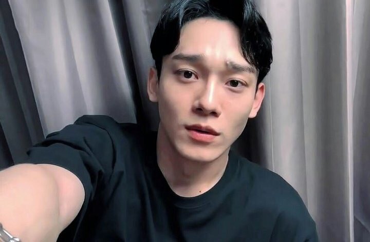 tbestJD's tweet photo. kim jongdae with his overflowing visual https://t.co/aorAM7IdUr