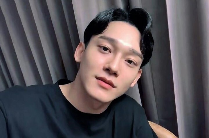 tbestJD's tweet photo. kim jongdae with his overflowing visual https://t.co/aorAM7IdUr