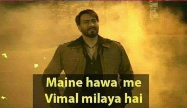 shaikh_zoi's tweet photo. Song:-Itna mazaa kyu aarha haii..

Ajay Devgan be like:- https://t.co/XCZfCc1bv2