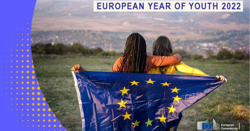 EuropeanYouthEU's tweet photo. 📣 It's official! 

We thank the co-legislators for having found a political agreement on the #EuropeanYearOfYouth 2️⃣0️⃣2️⃣2️⃣ in a record time.

We want this Year to lead into concrete actions that will last well beyond 2022. Together, we will make this Year a success!🤩🤝