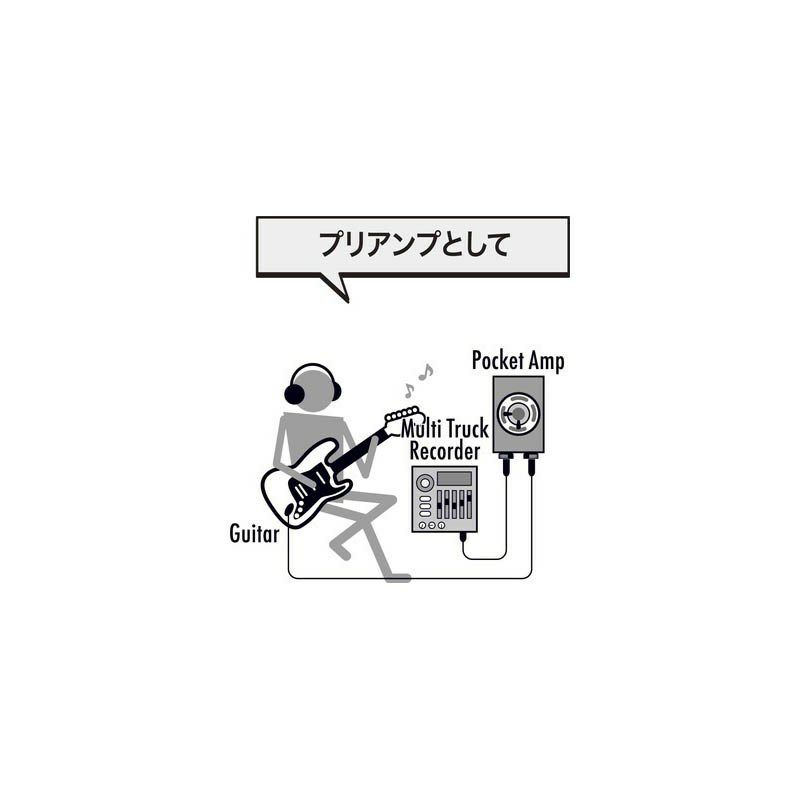 ikebegakki's tweet photo. 【🆕#こちらイケベ新製品情報局】

Pocket Ampより、初心者のギタリストはもちろん、誰でも手軽に使える手のひらサイズのアンプが新登場！
✅https://t.co/nS7c06yngU
⏰12月10日発売予定

#PocketAmp https://t.co/V9yKnx7O1L