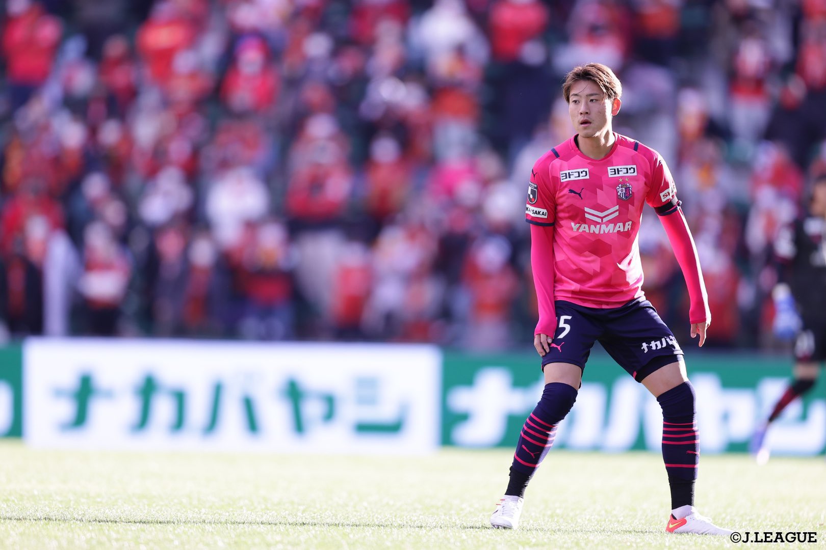 ｊリーグ 日本プロサッカーリーグ 日本代表に初めて選出されたｊリーグ選手 瀬古歩夢 選手 セレッソ大阪 西尾隆矢 選手 セレッソ大阪 小柏剛 選手 北海道コンサドーレ札幌 荒木遼太郎 選手 鹿島アントラーズ Ayumucrz Nishio5016