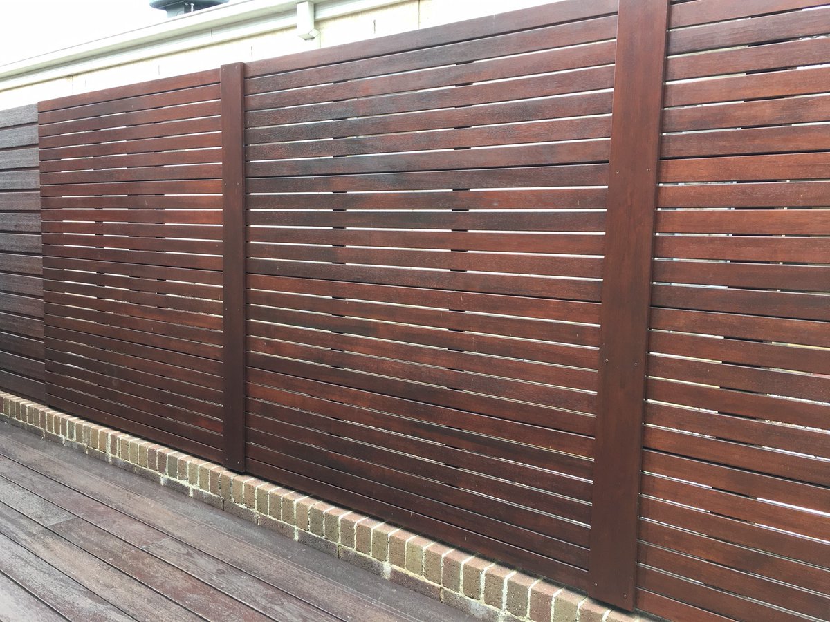 merbaudeckingt1's tweet photo. Our Merbau Screenings are made from A-Grade Merbau and are great to use for Screening around your home. Merbau Screening brings a Grand & Classy Appearance to your homes & gardens.
https://t.co/dFsHdGQ9ZB
#merbauscreening #merbaufences #merbaufencingpenals #merbau #screening https://t.co/NR4lx6zb1I